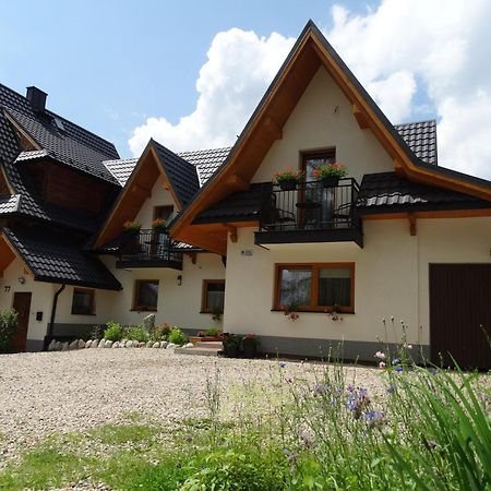Apartamenty Tatrzanska Dolina Koscielisko Exterior photo