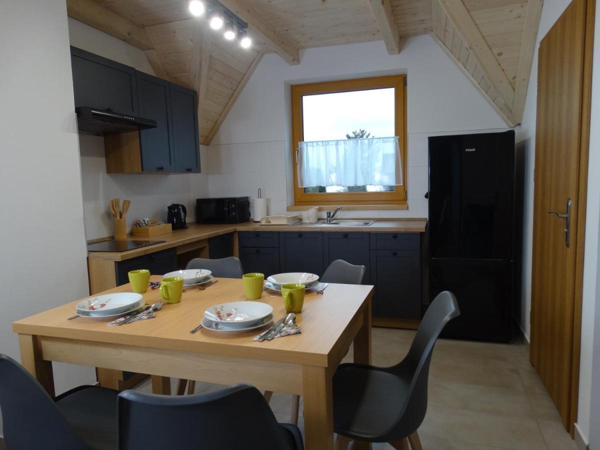 Apartamenty Tatrzanska Dolina Koscielisko Exterior photo