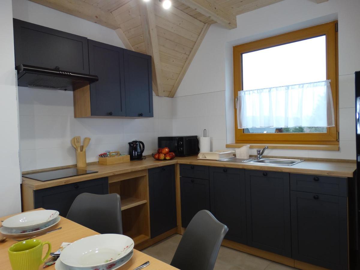 Apartamenty Tatrzanska Dolina Koscielisko Exterior photo