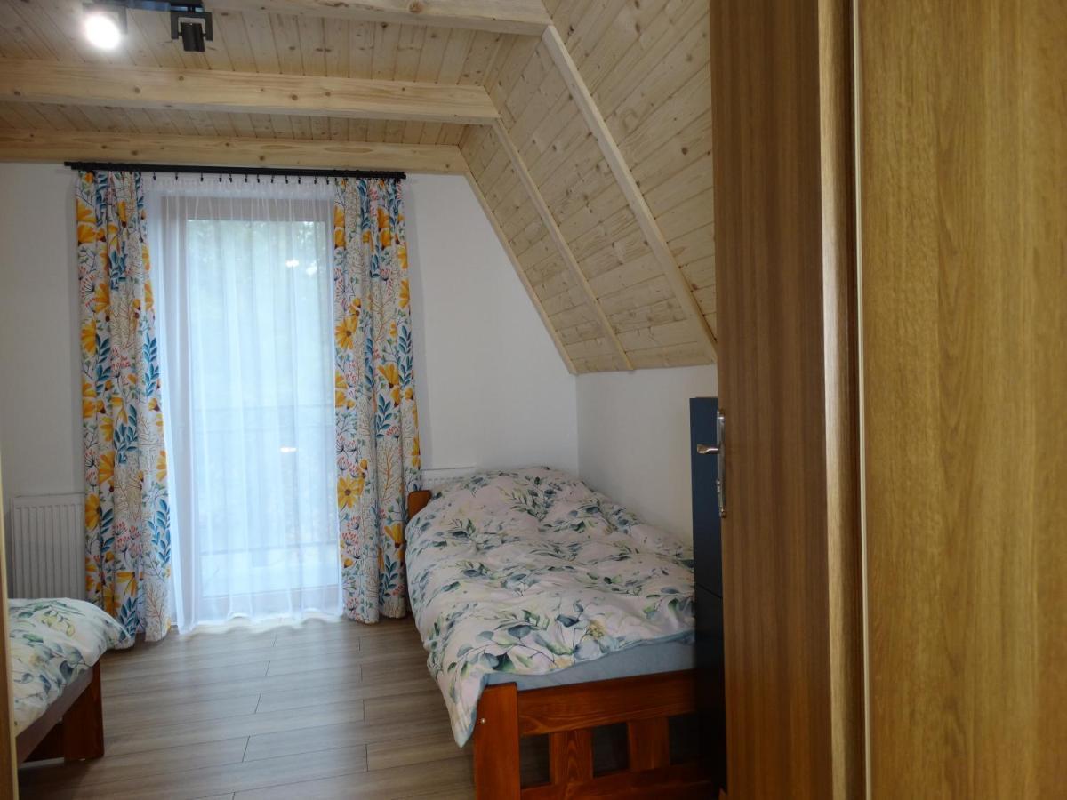Apartamenty Tatrzanska Dolina Koscielisko Exterior photo