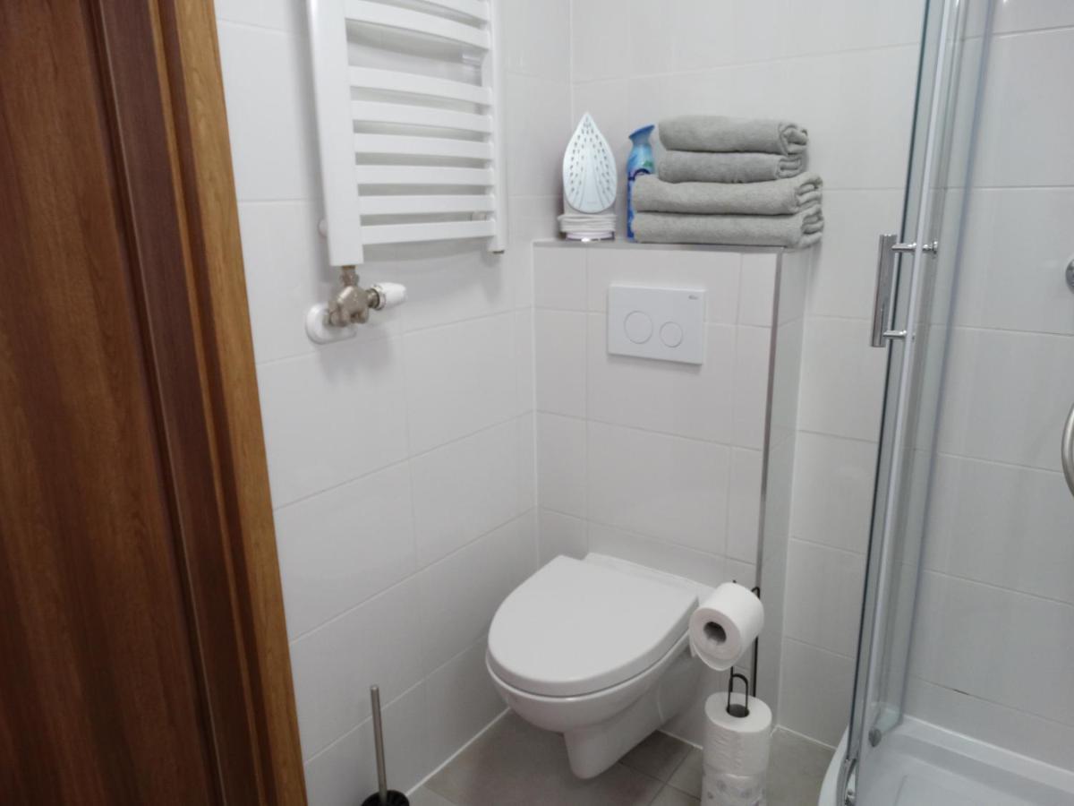 Apartamenty Tatrzanska Dolina Koscielisko Exterior photo