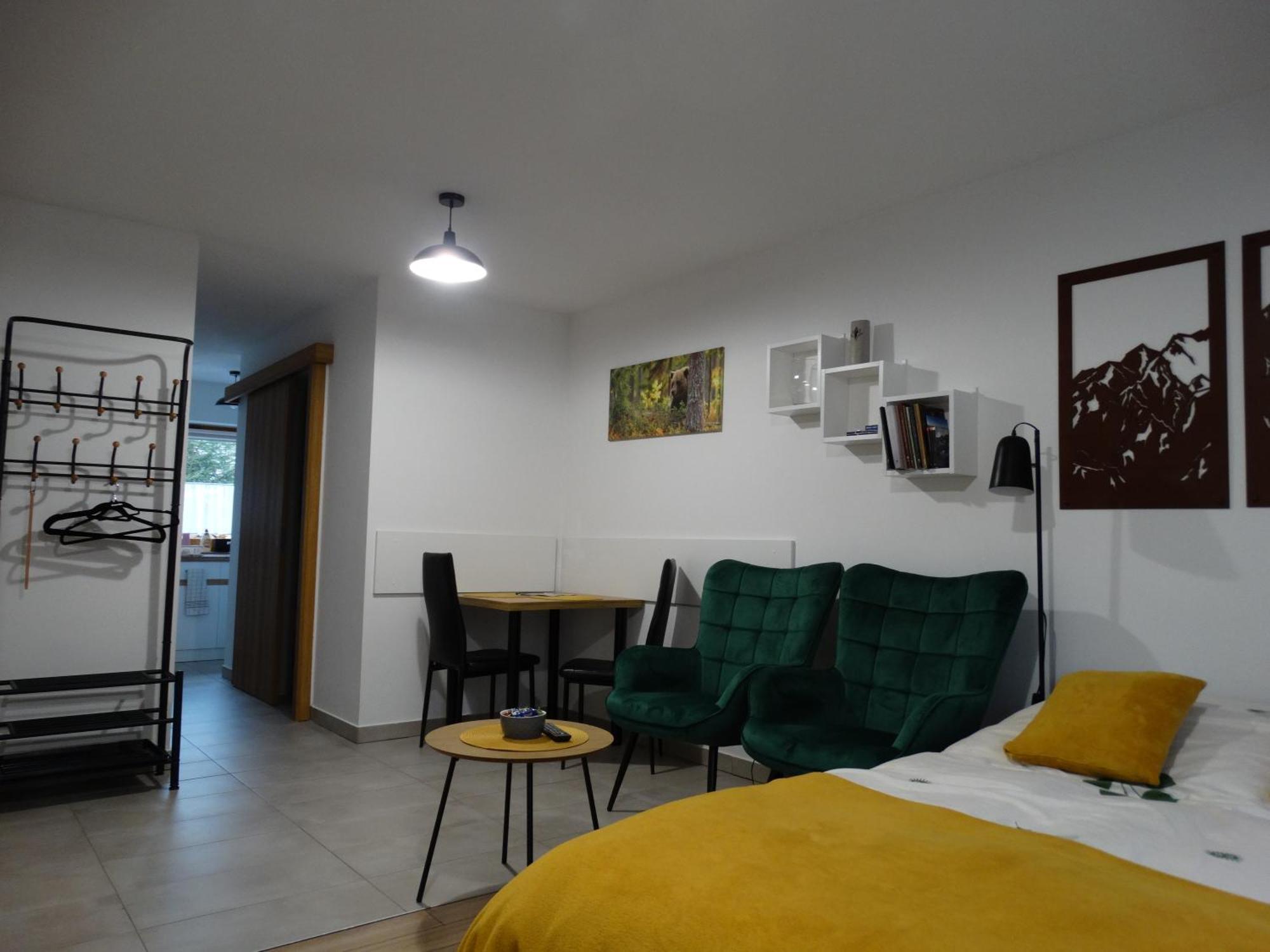 Apartamenty Tatrzanska Dolina Koscielisko Exterior photo