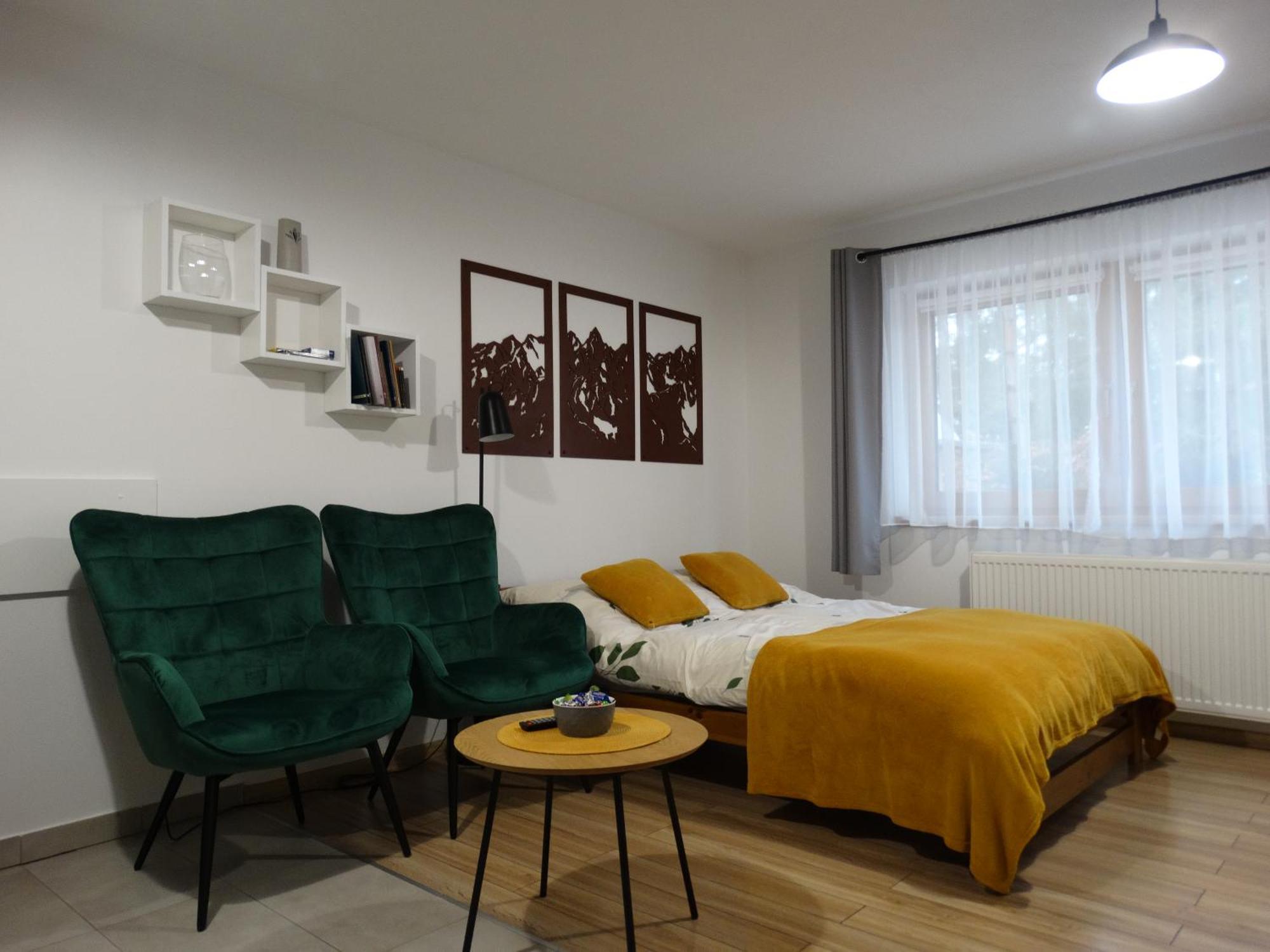 Apartamenty Tatrzanska Dolina Koscielisko Exterior photo