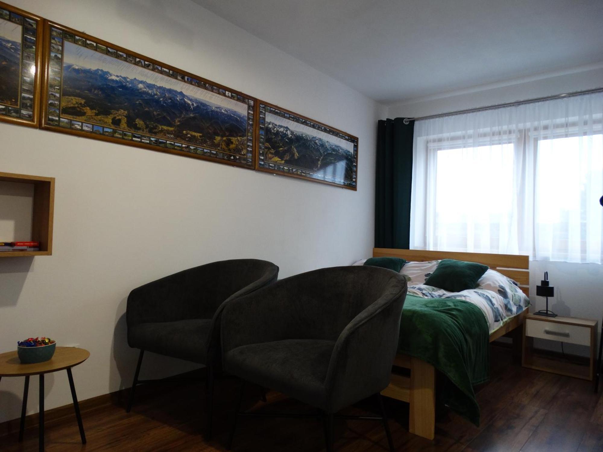 Apartamenty Tatrzanska Dolina Koscielisko Exterior photo