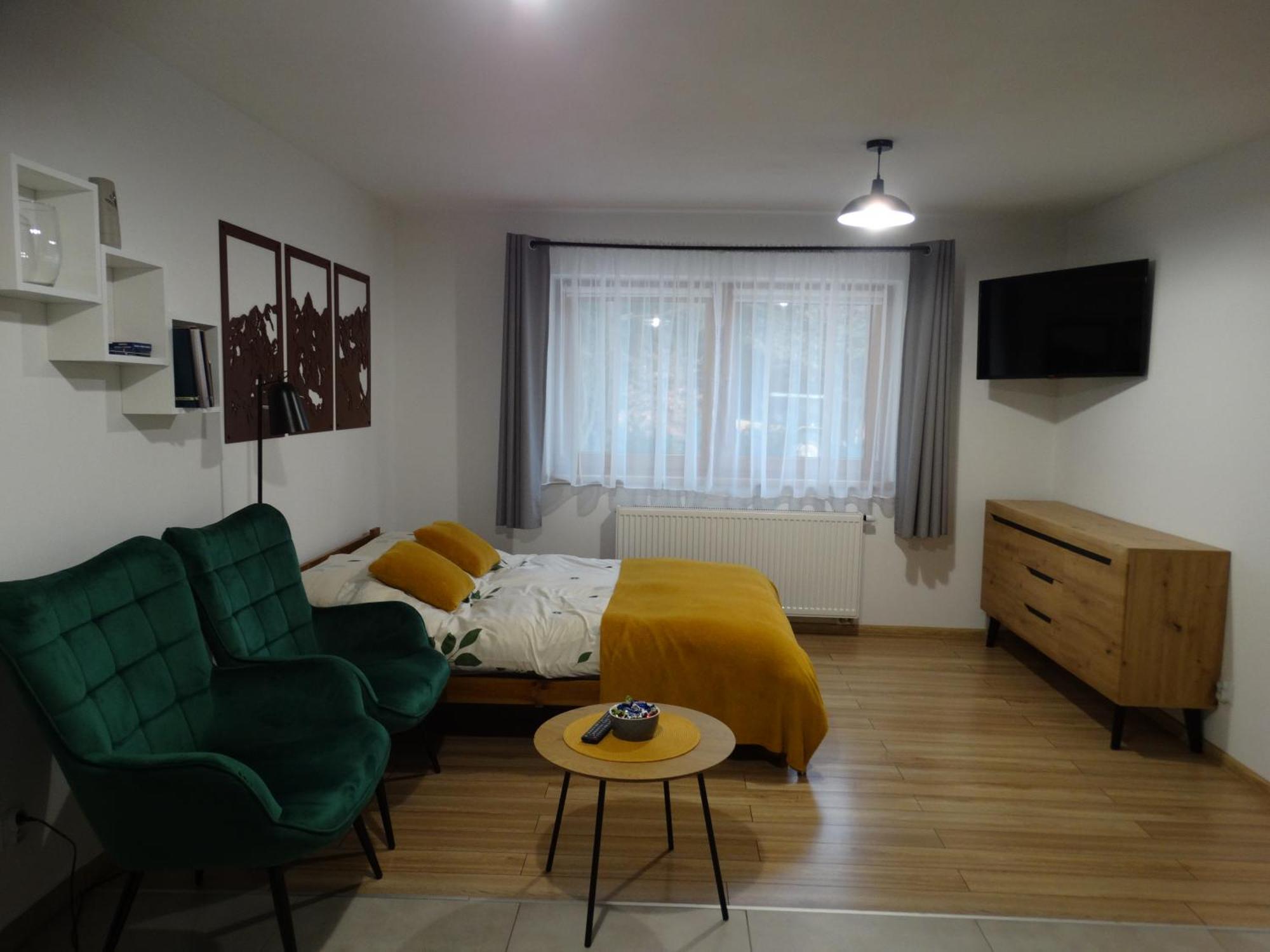 Apartamenty Tatrzanska Dolina Koscielisko Exterior photo
