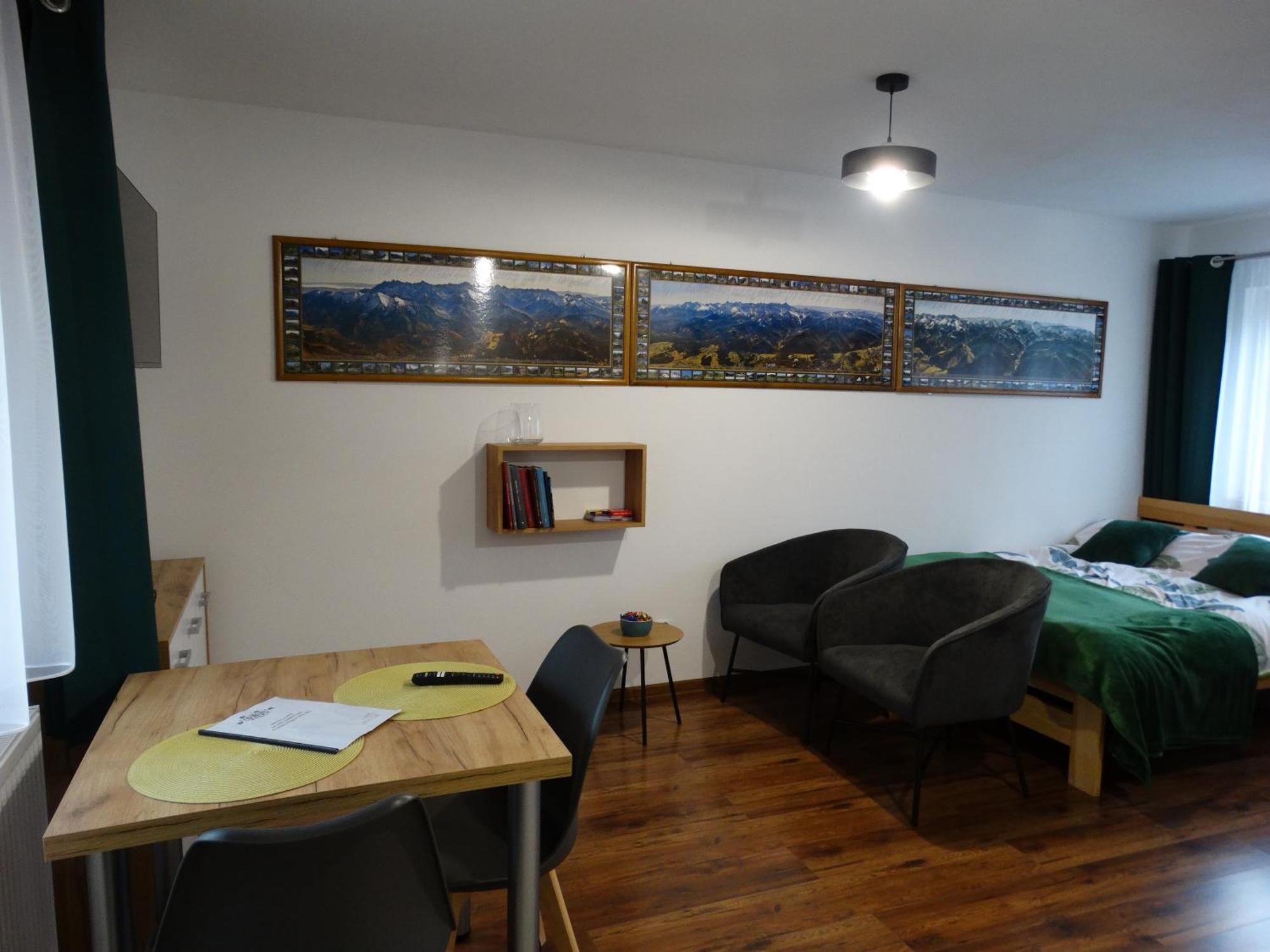 Apartamenty Tatrzanska Dolina Koscielisko Exterior photo